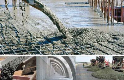 ACI Concrete Mix Design Technology Training - ACTS