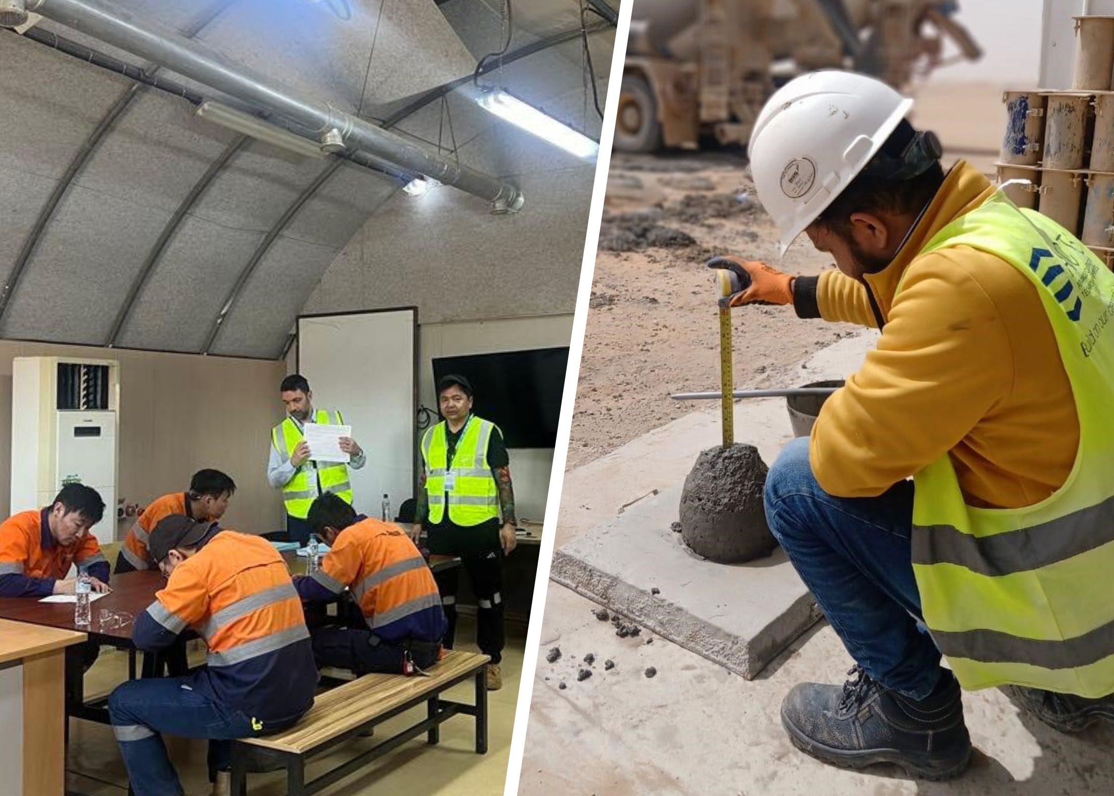 ACI Grade I Concrete Field Testing Technician ACTS Training & Events