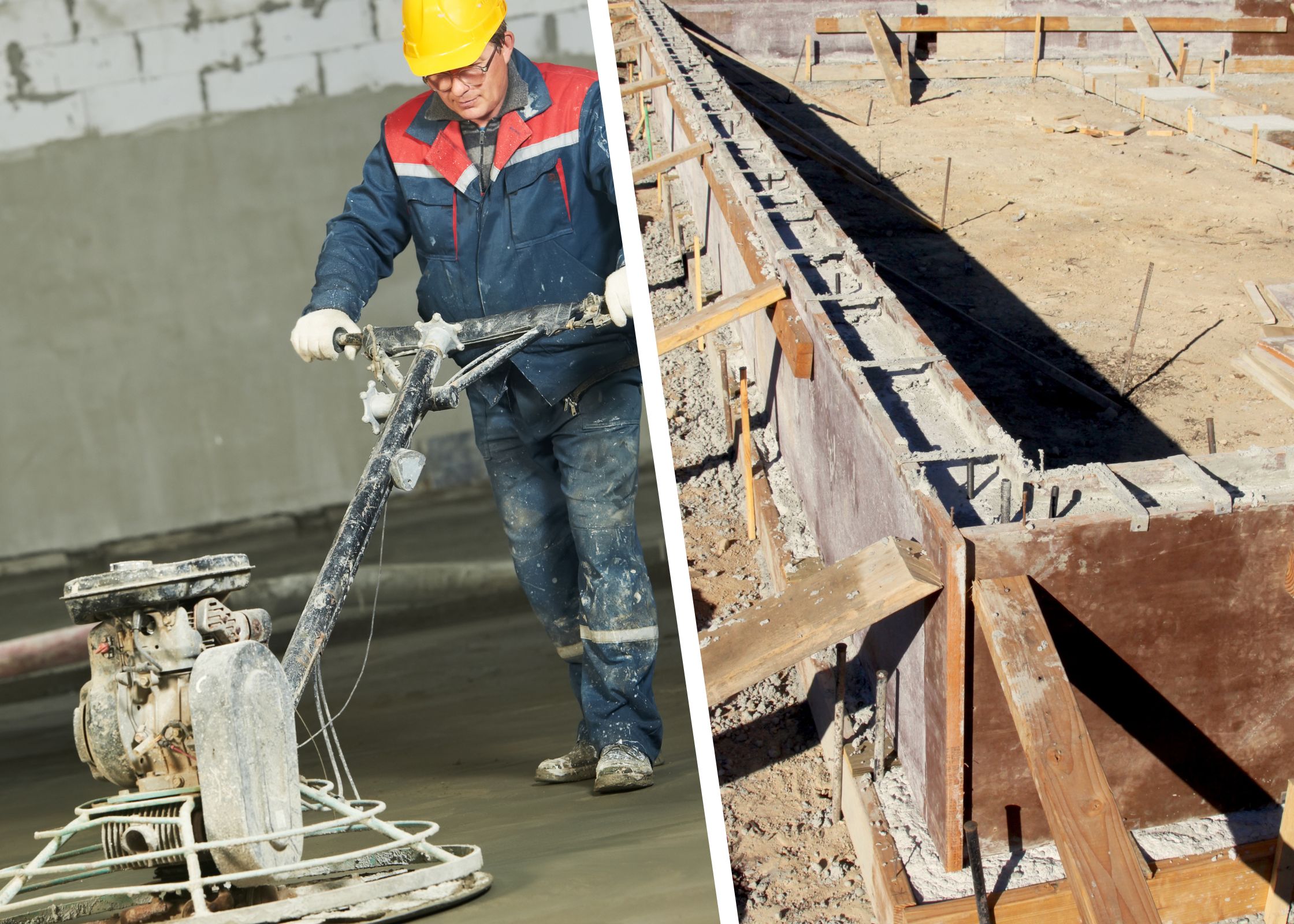 ACI Concrete Flatwork Finisher