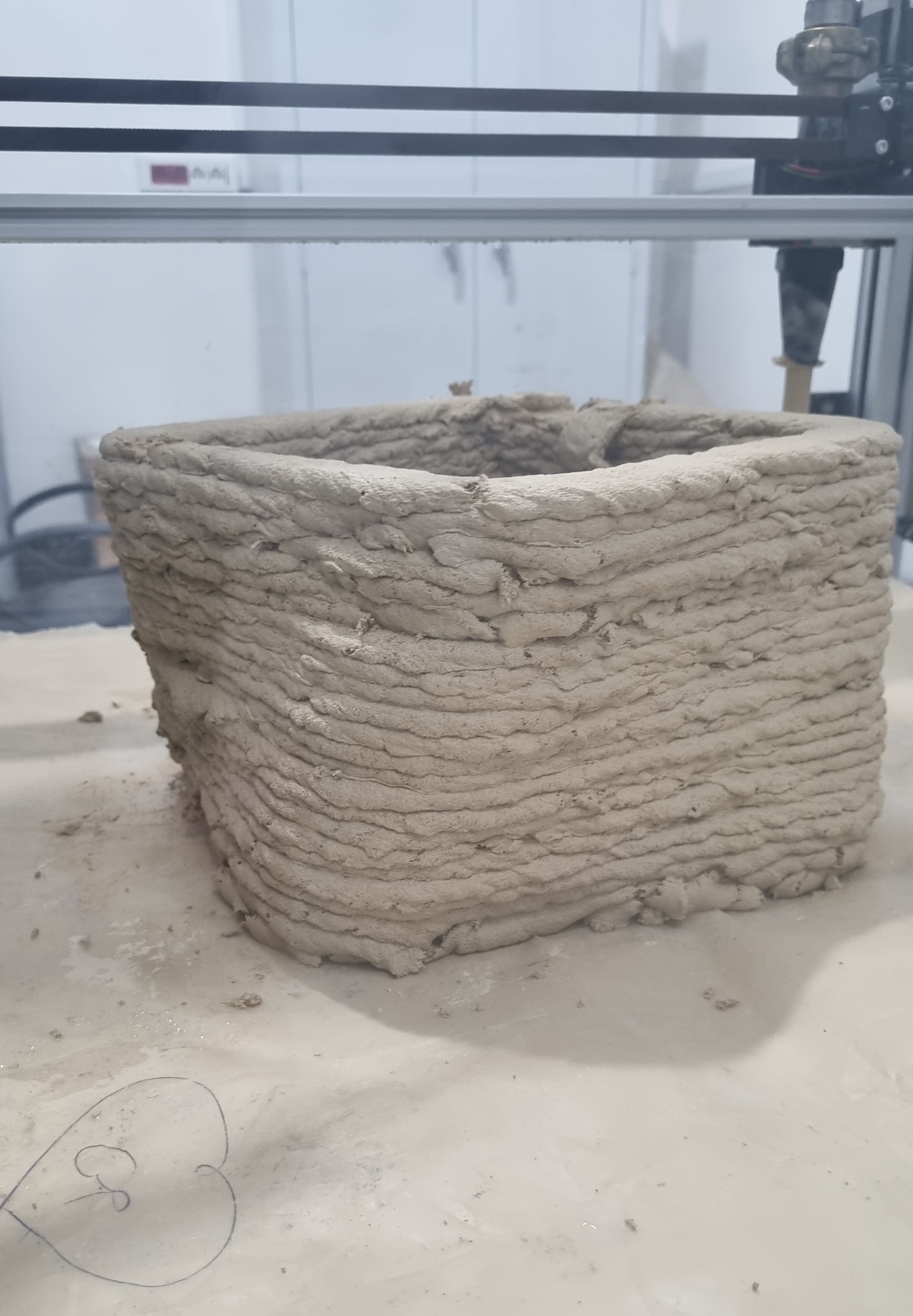 3d printing in construction