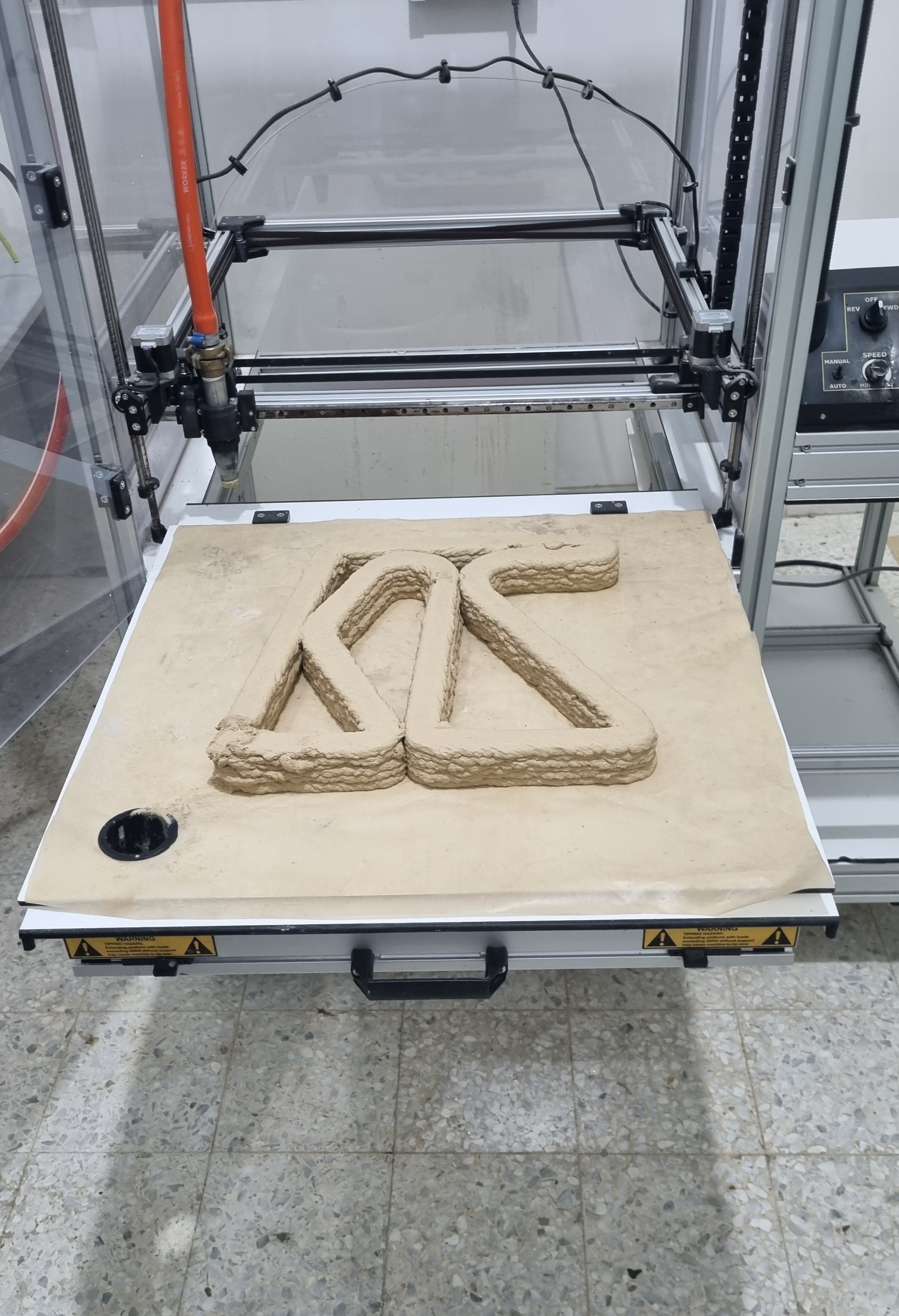 3d printing in construction