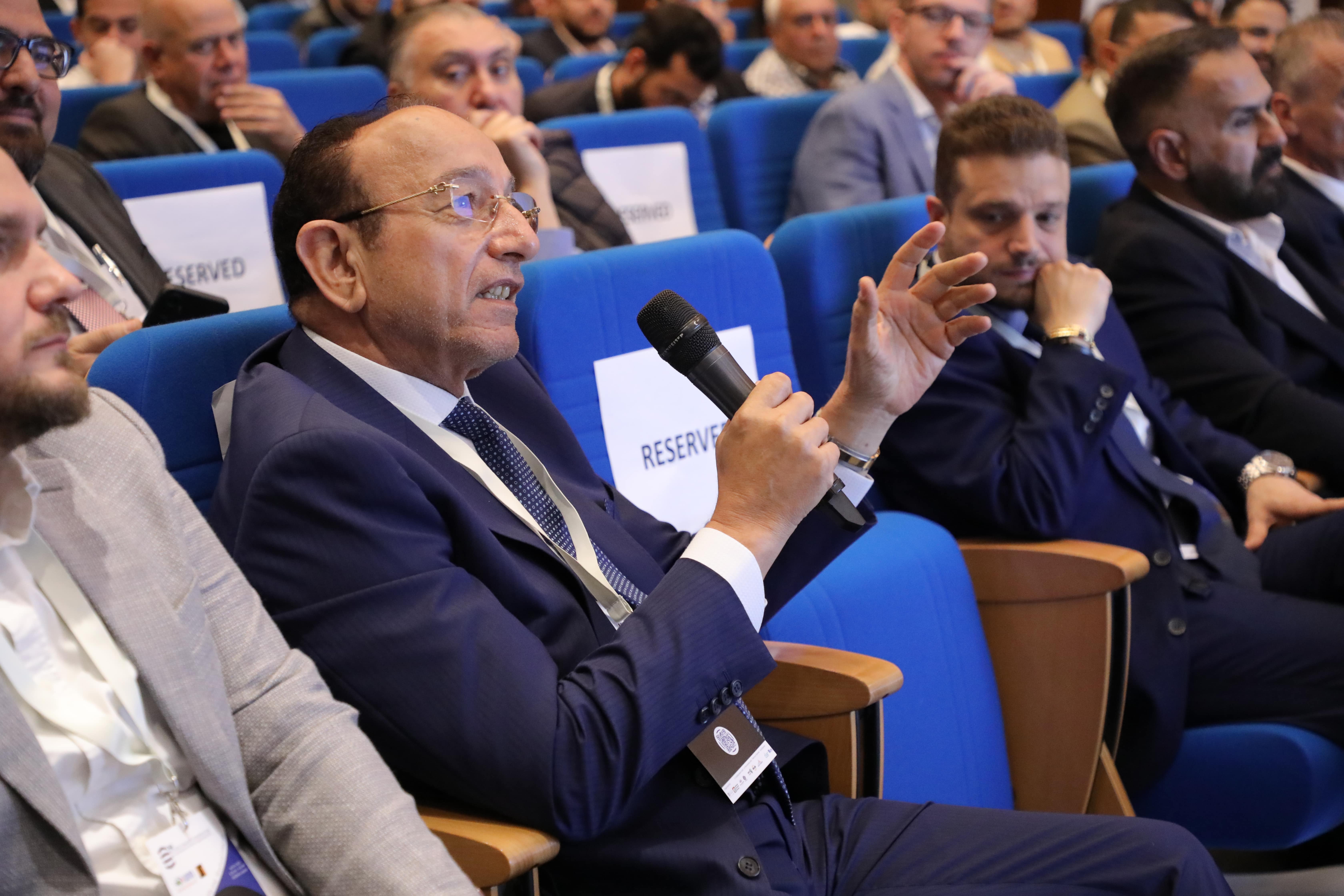 Future Concrete Construction conference - audience