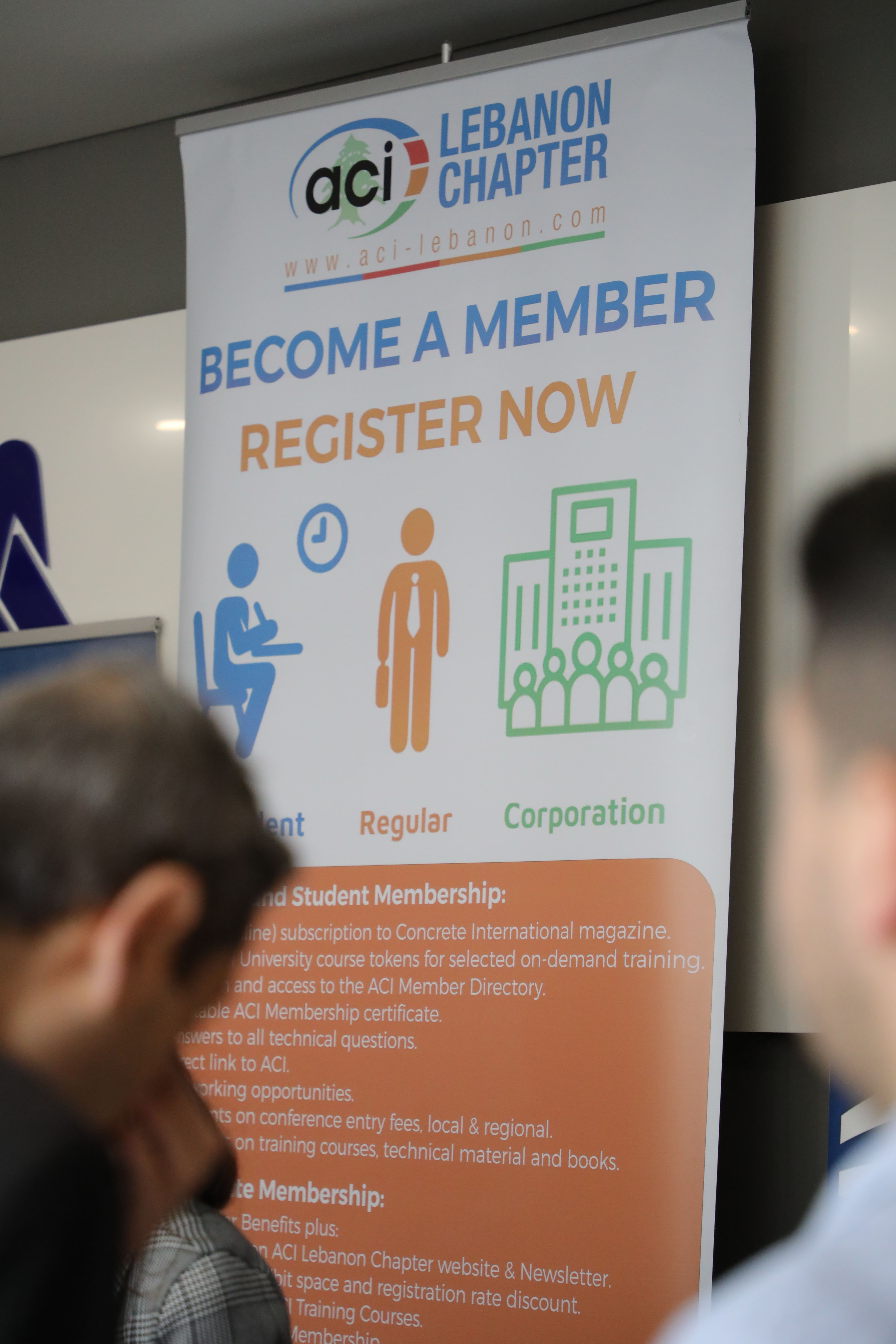 Future Concrete Construction conference - venue