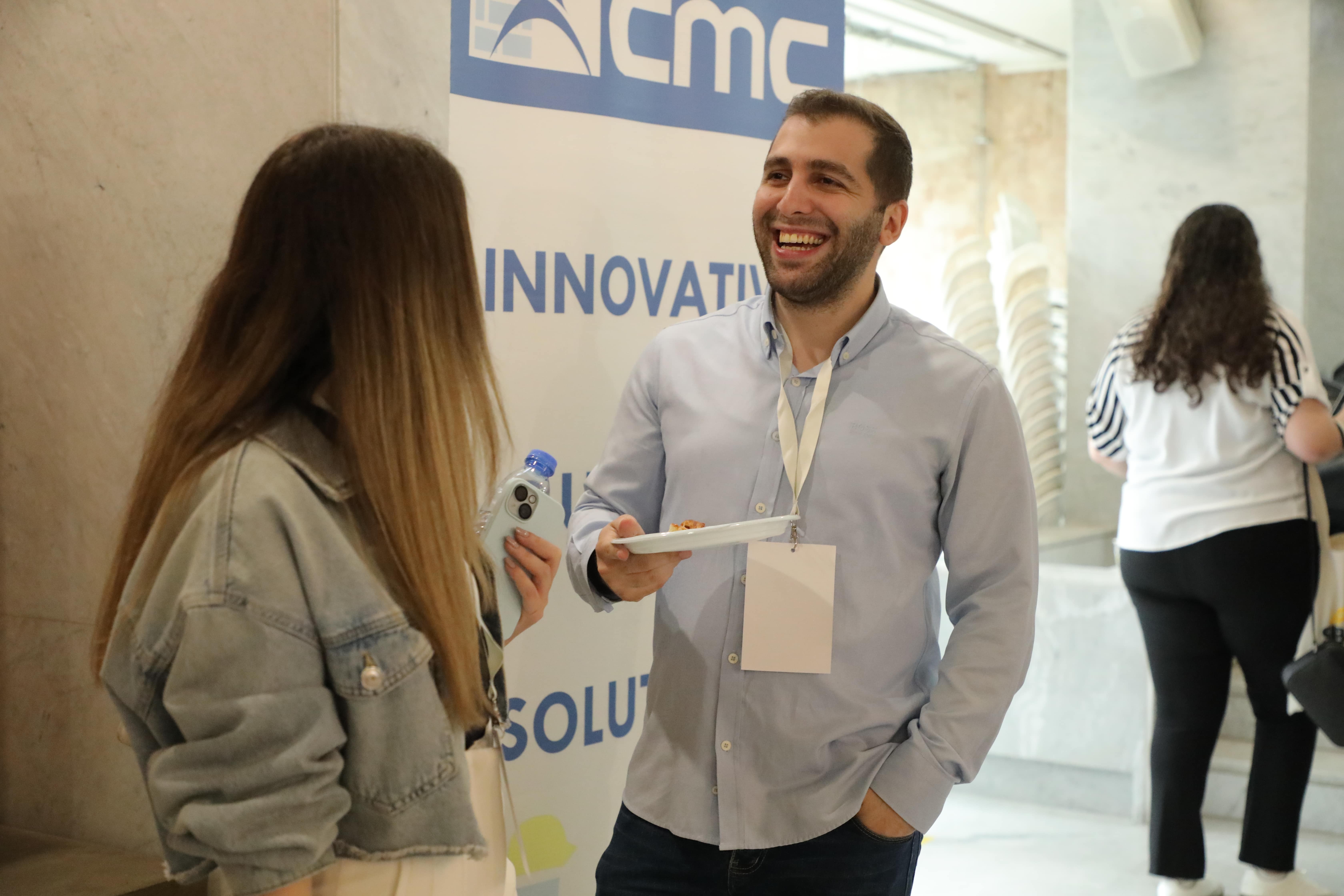 Future Concrete Construction conference - sponsors