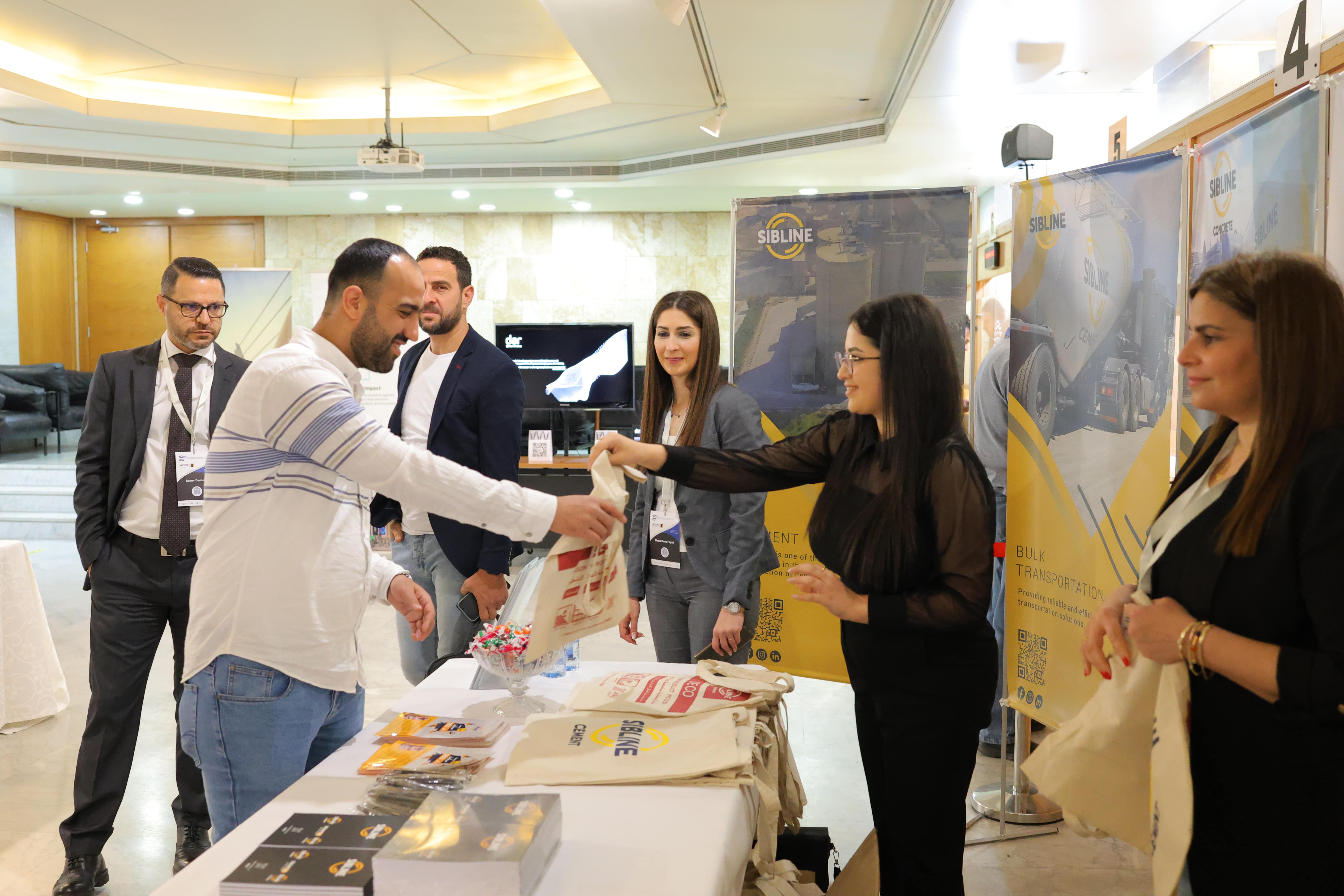 Future Concrete Construction conference - sponsors