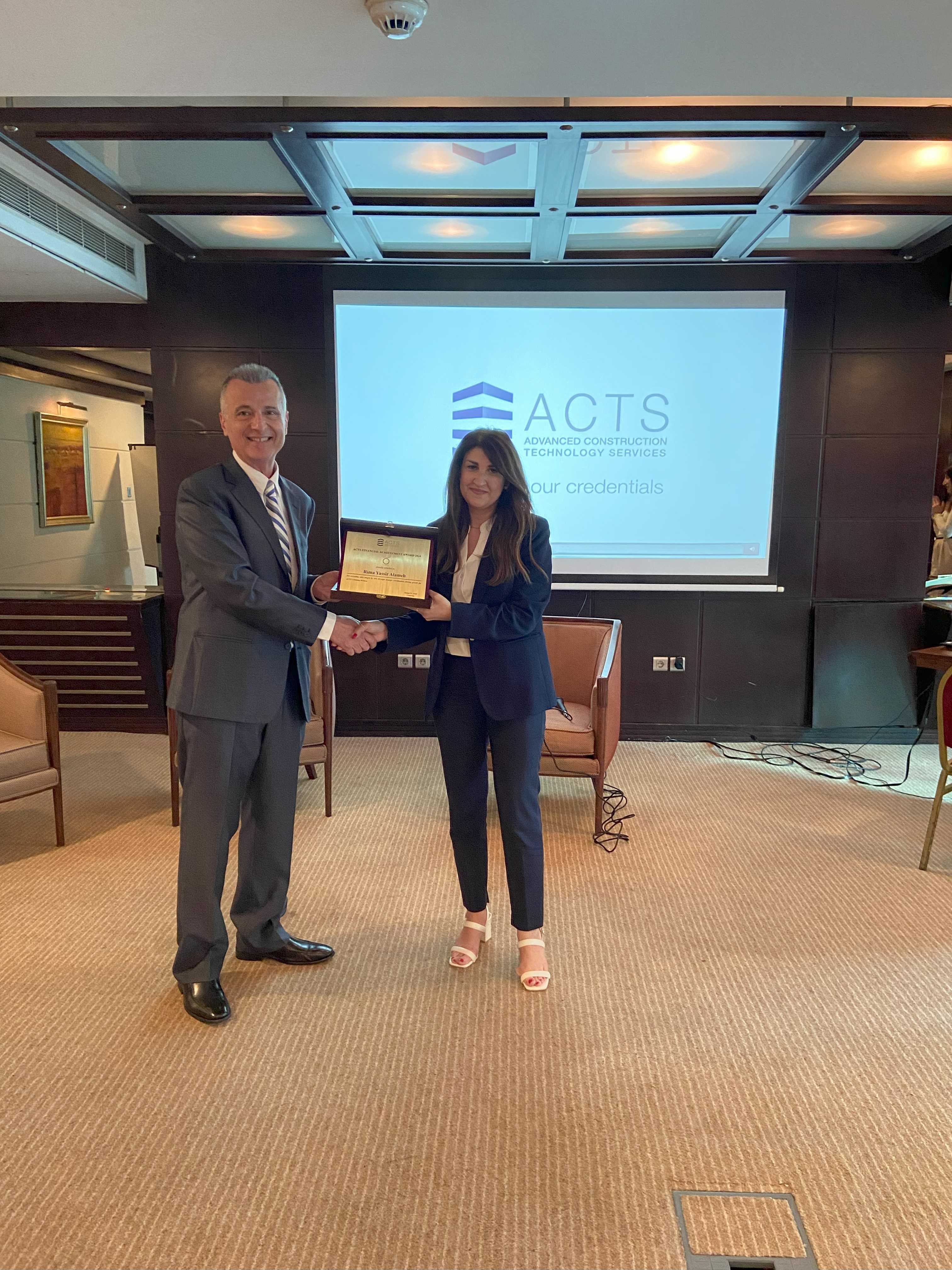 ACTS Annual meeting 2025