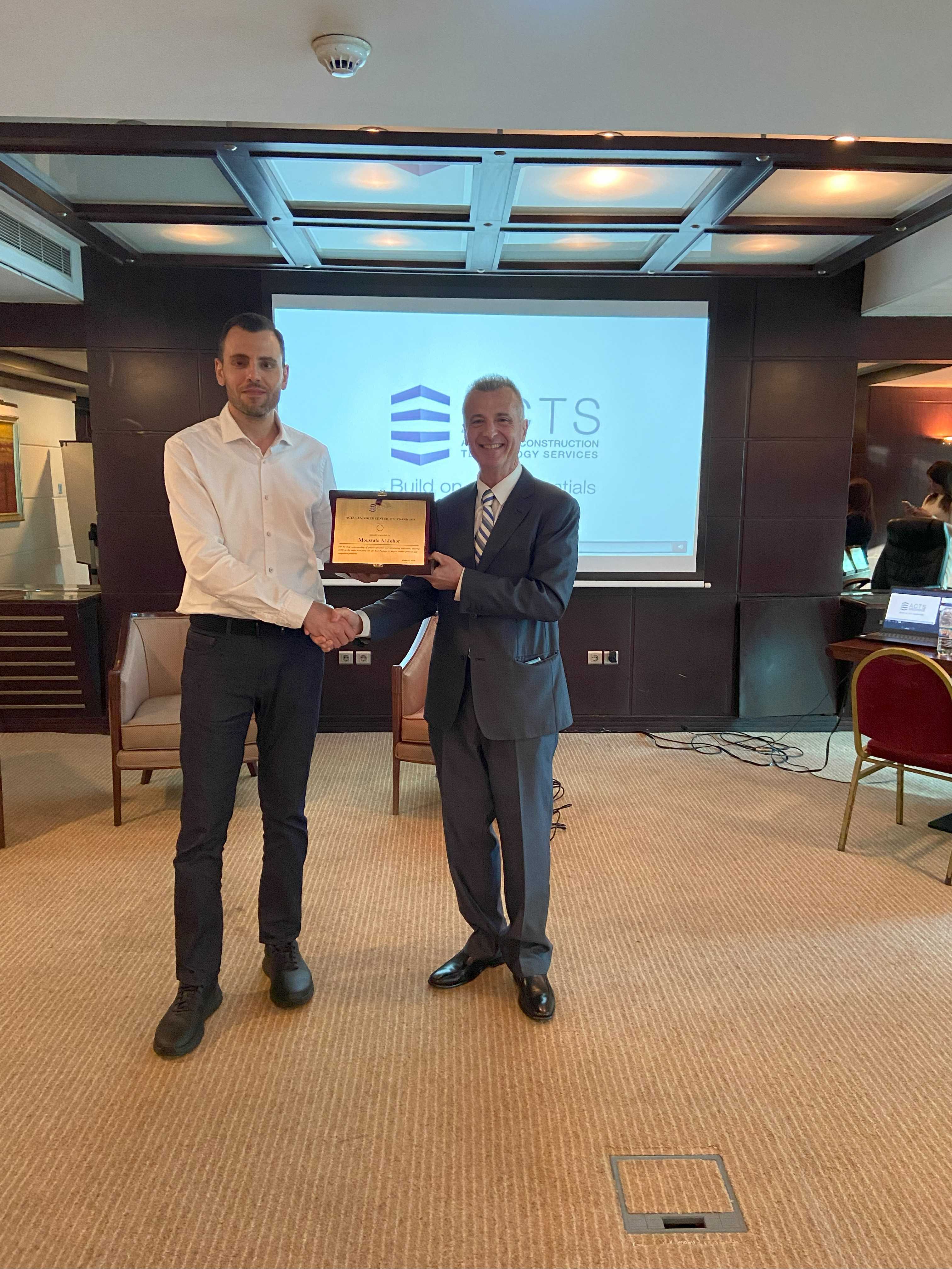 ACTS Annual meeting 2025