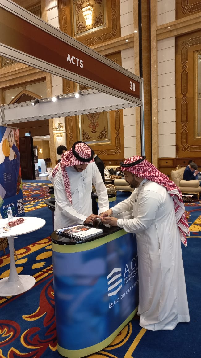 acts experts at the IGIC in jeddah saudi arabia