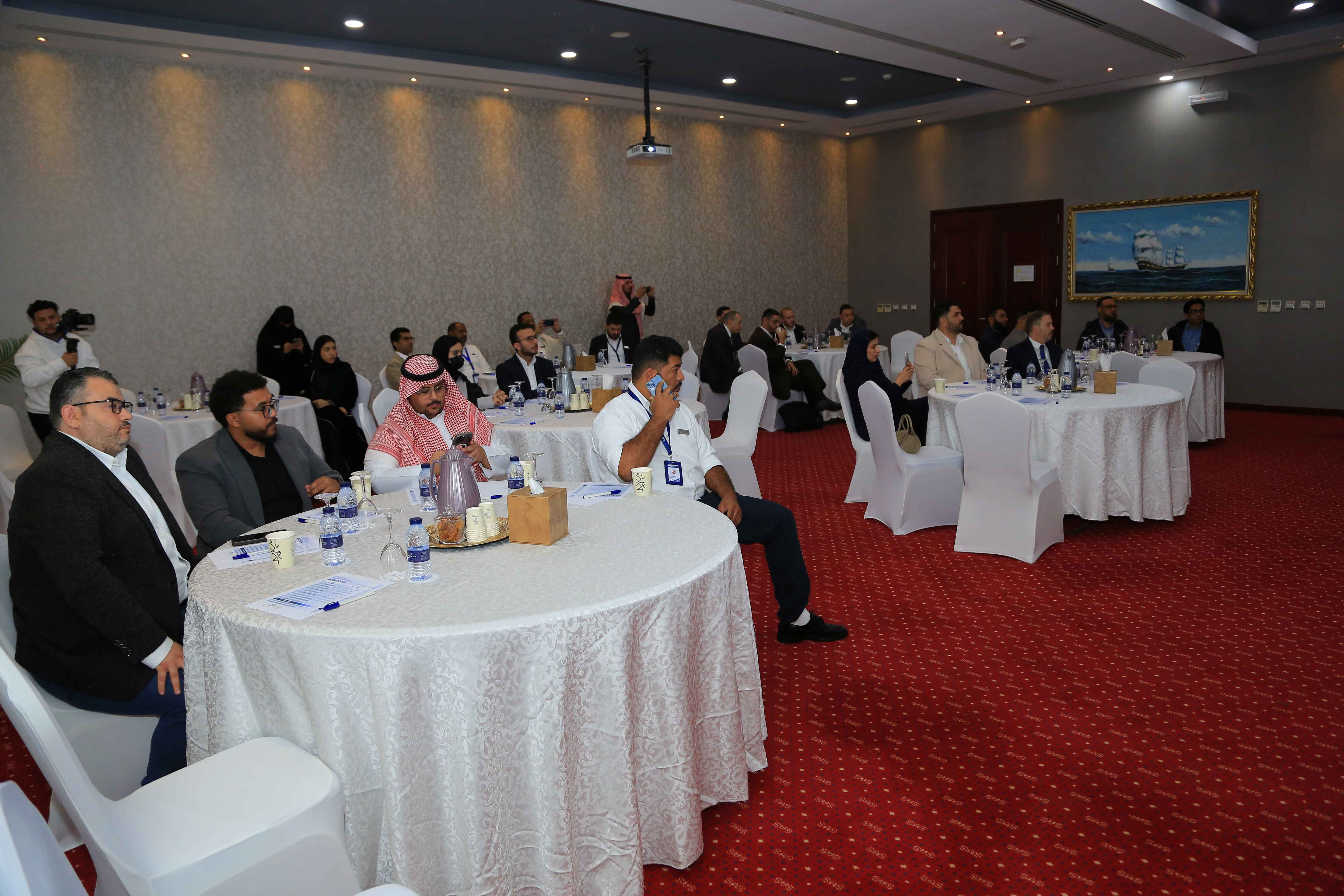 ACTS jubail lab opening