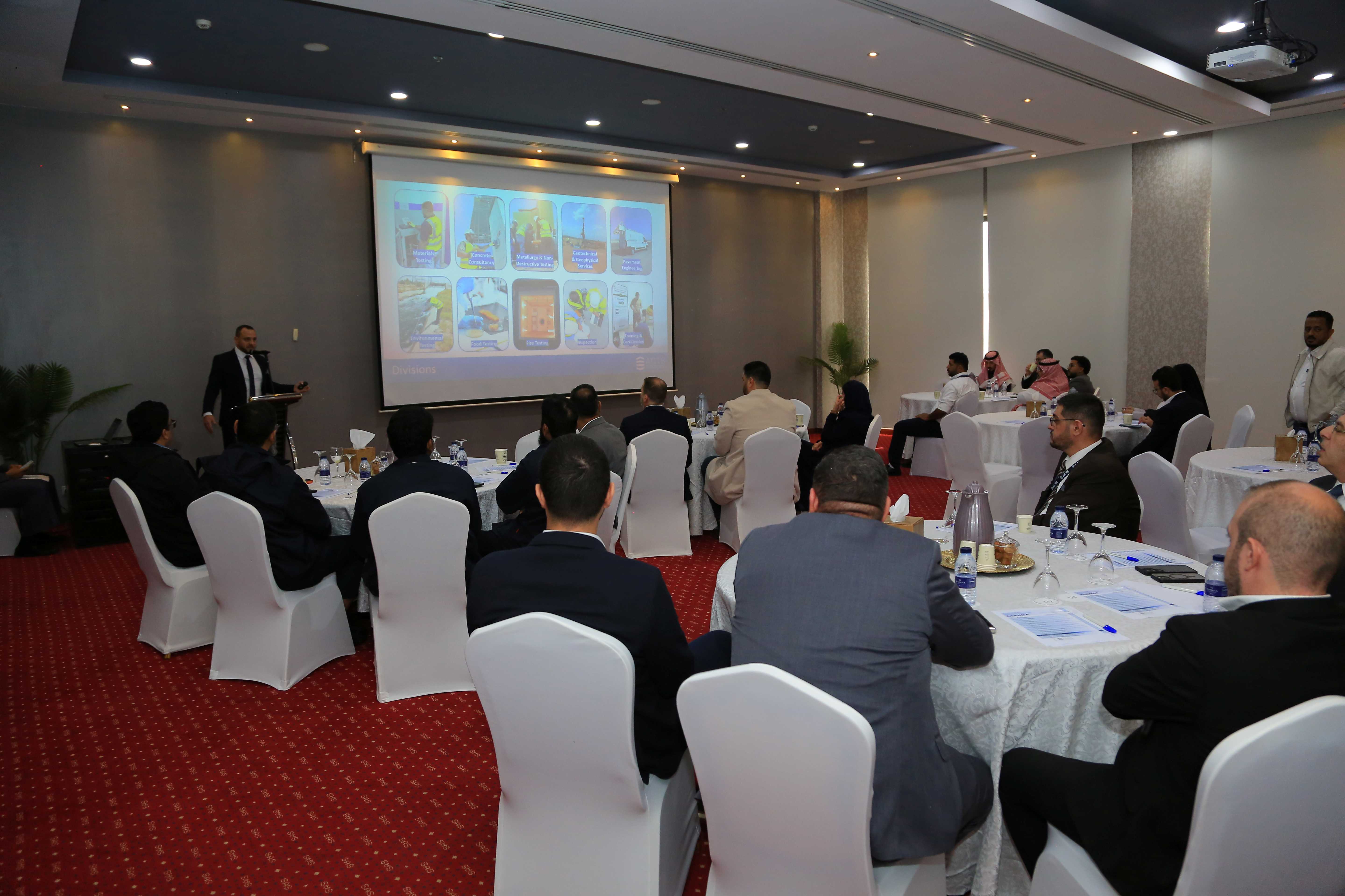 ACTS jubail lab opening