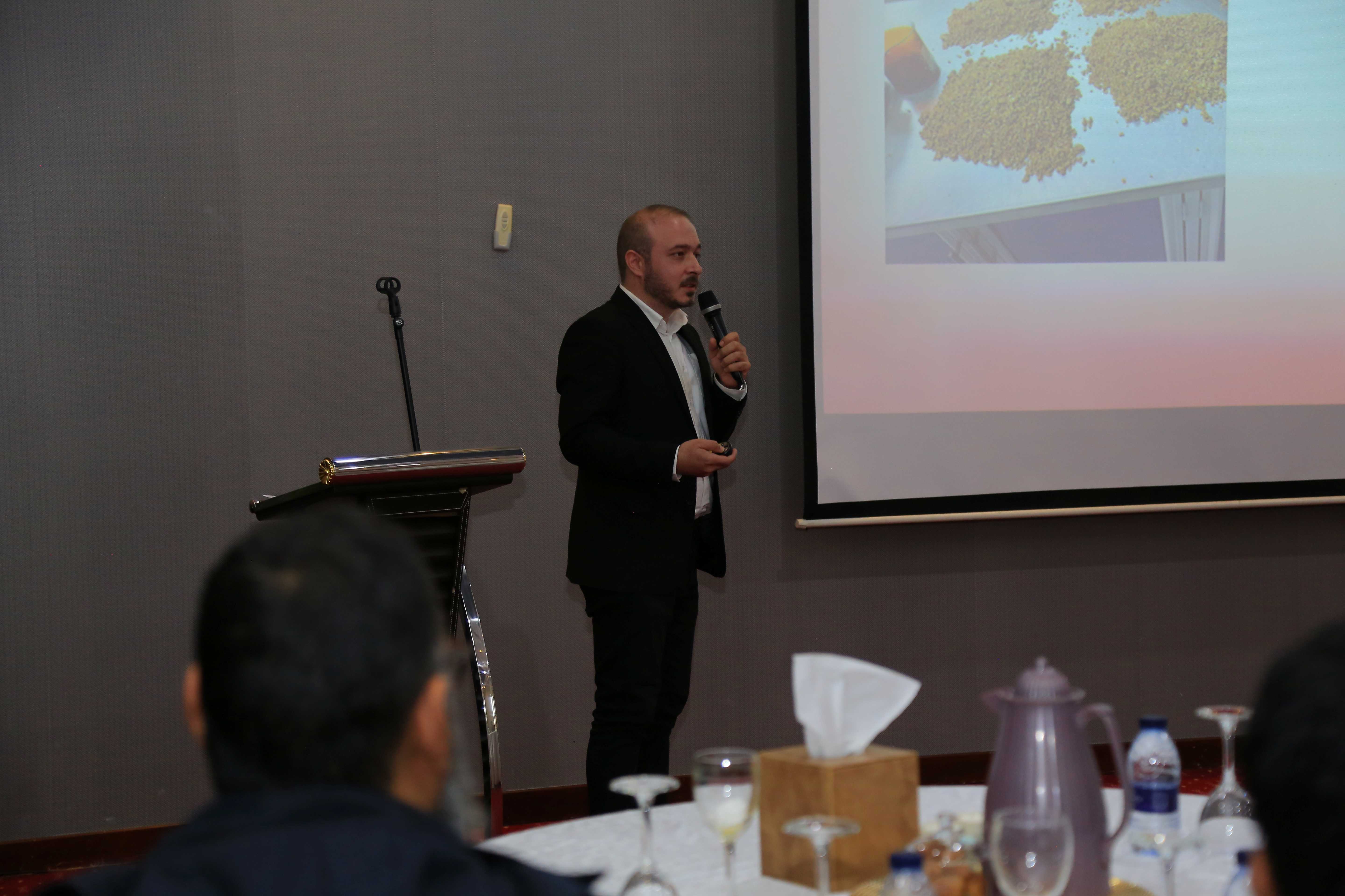 ACTS jubail lab opening