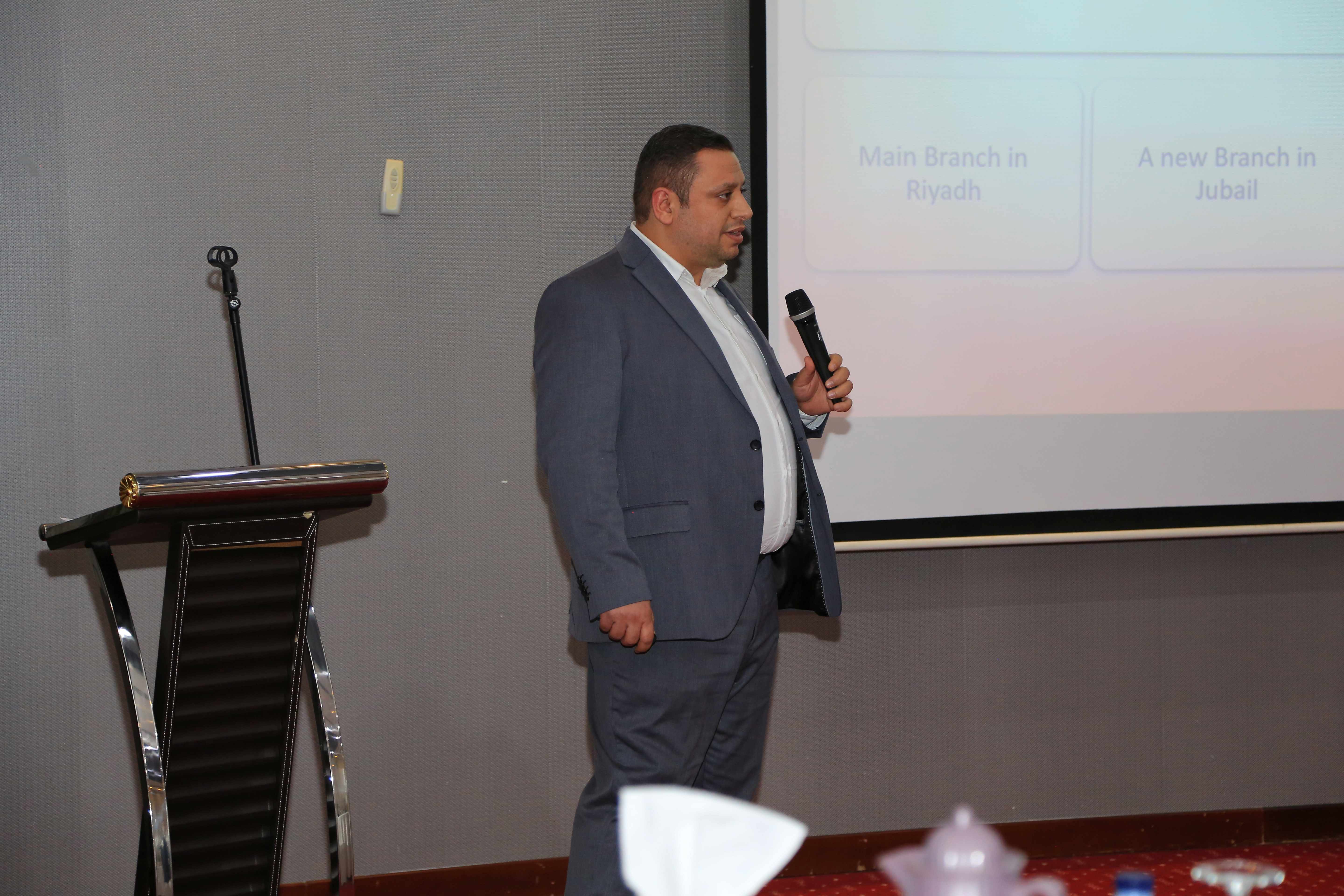 ACTS jubail lab opening