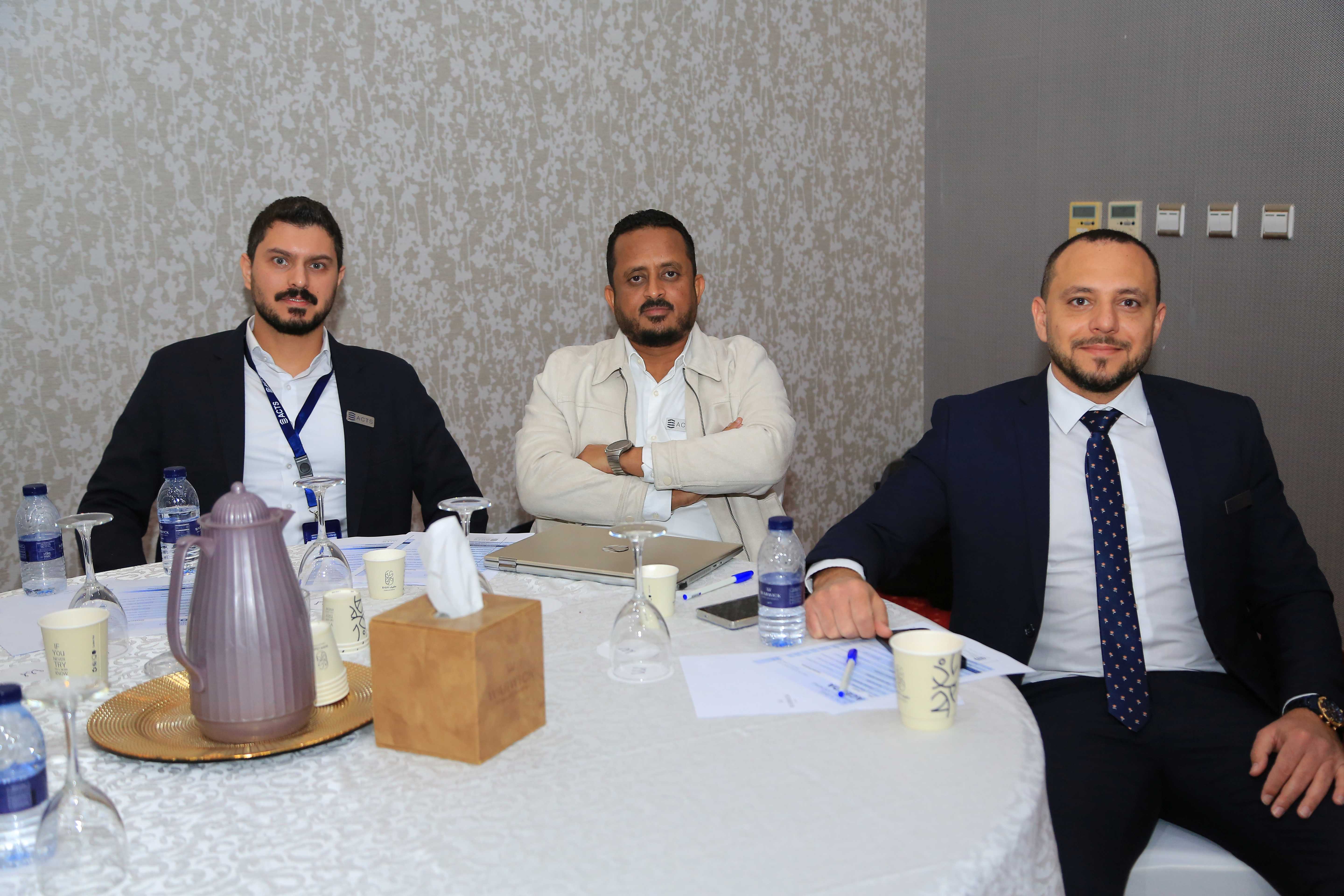 ACTS jubail lab opening