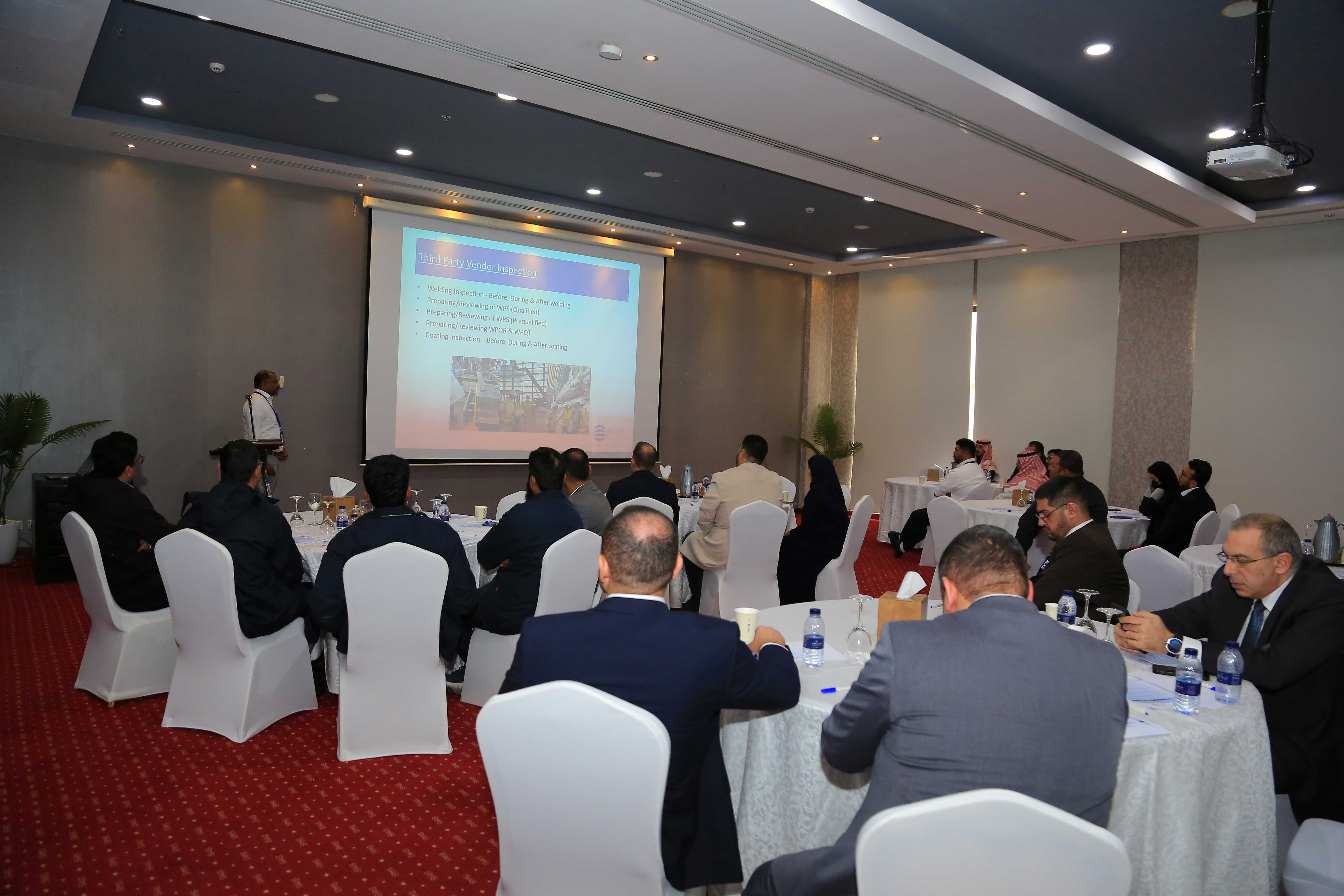 ACTS jubail lab opening