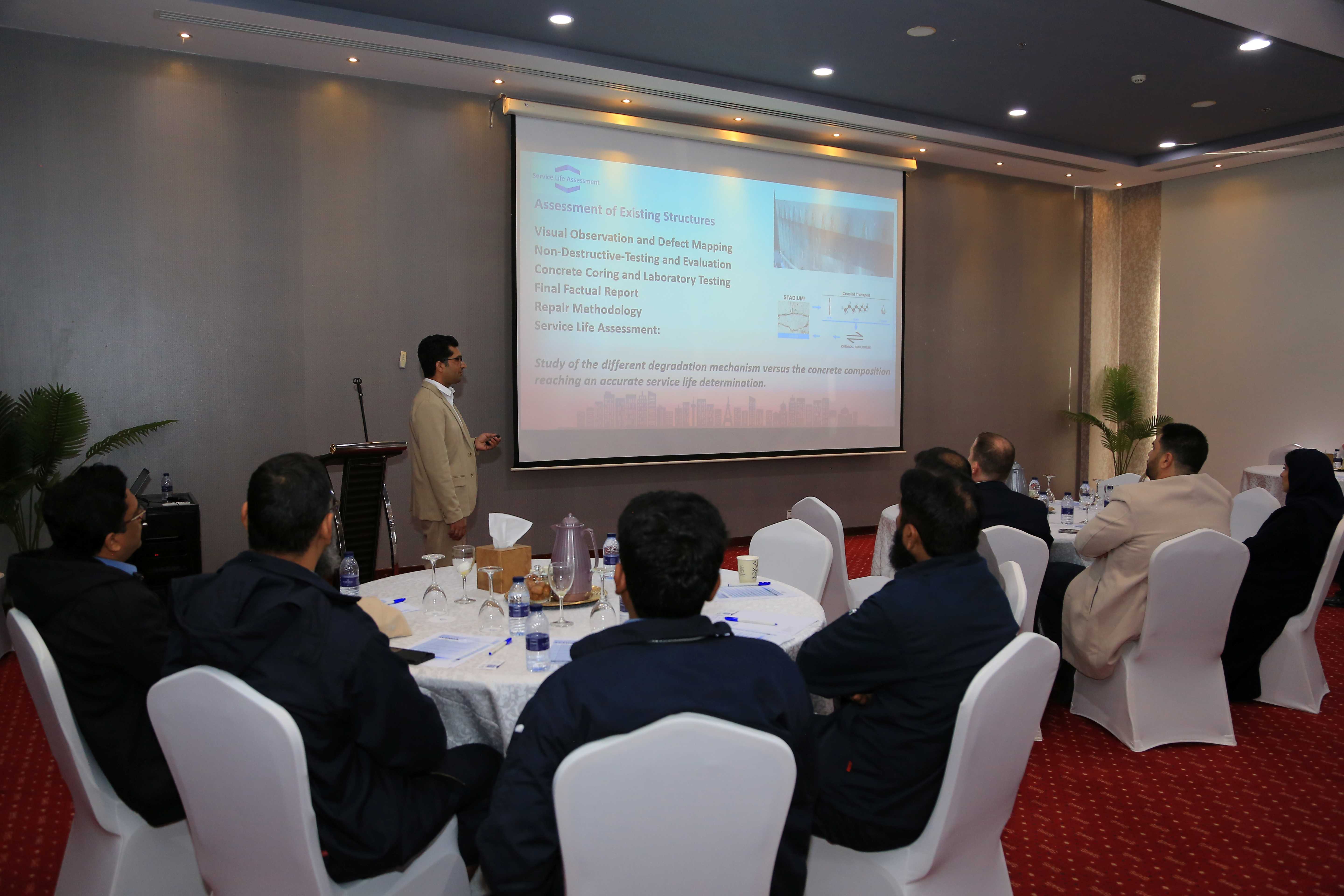 ACTS jubail lab opening