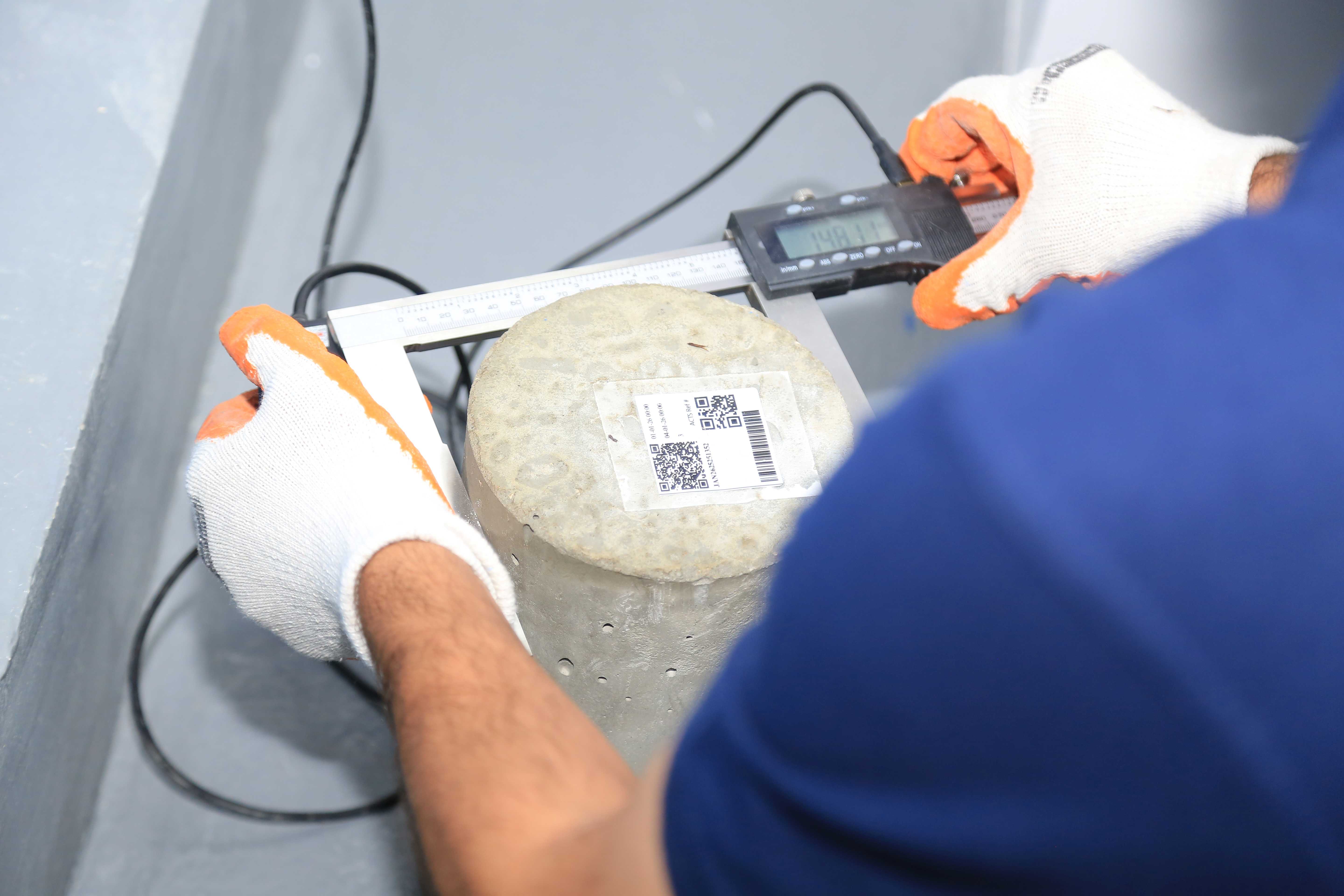 ACTS jubail lab opening