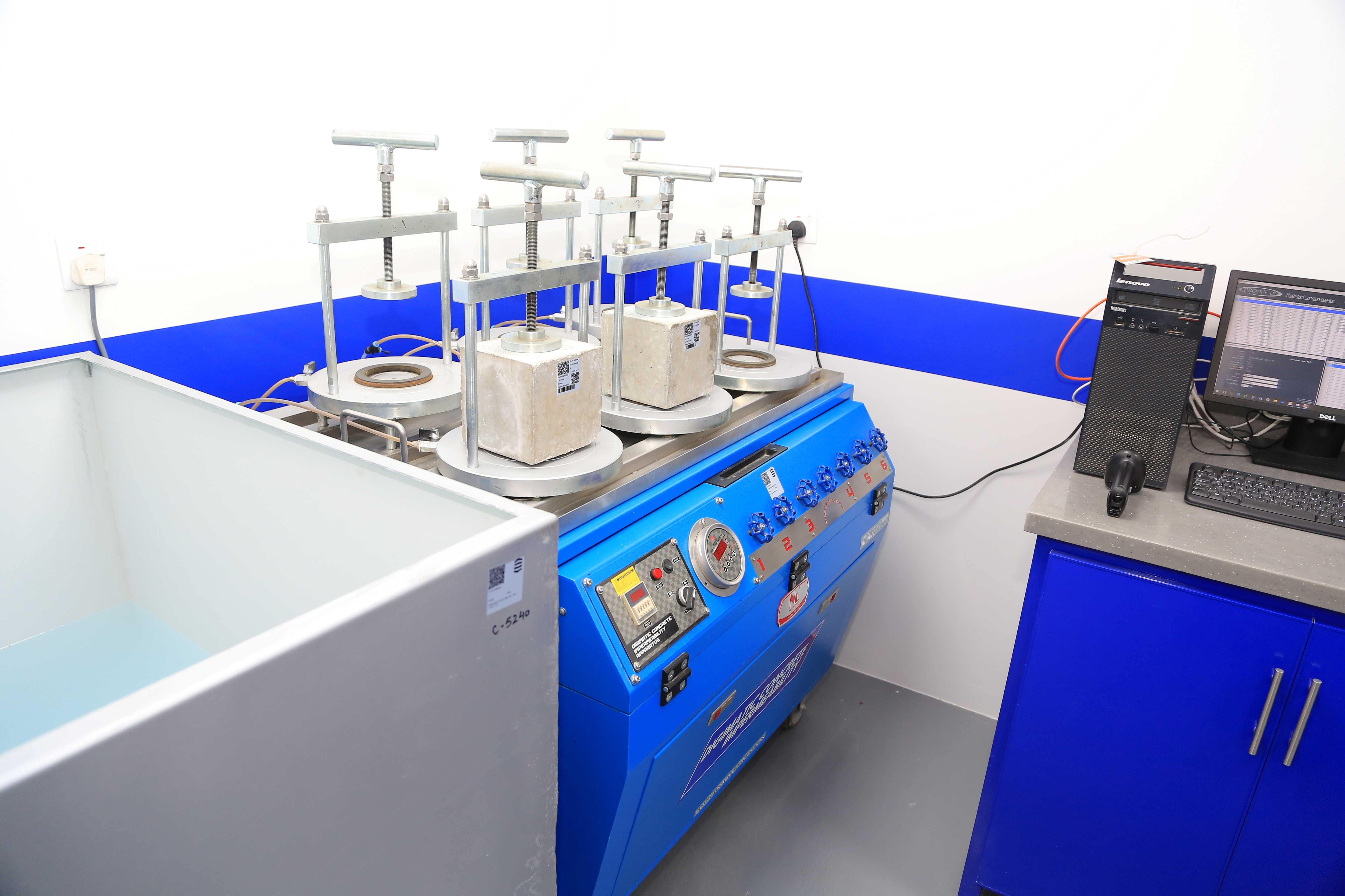 ACTS jubail lab opening