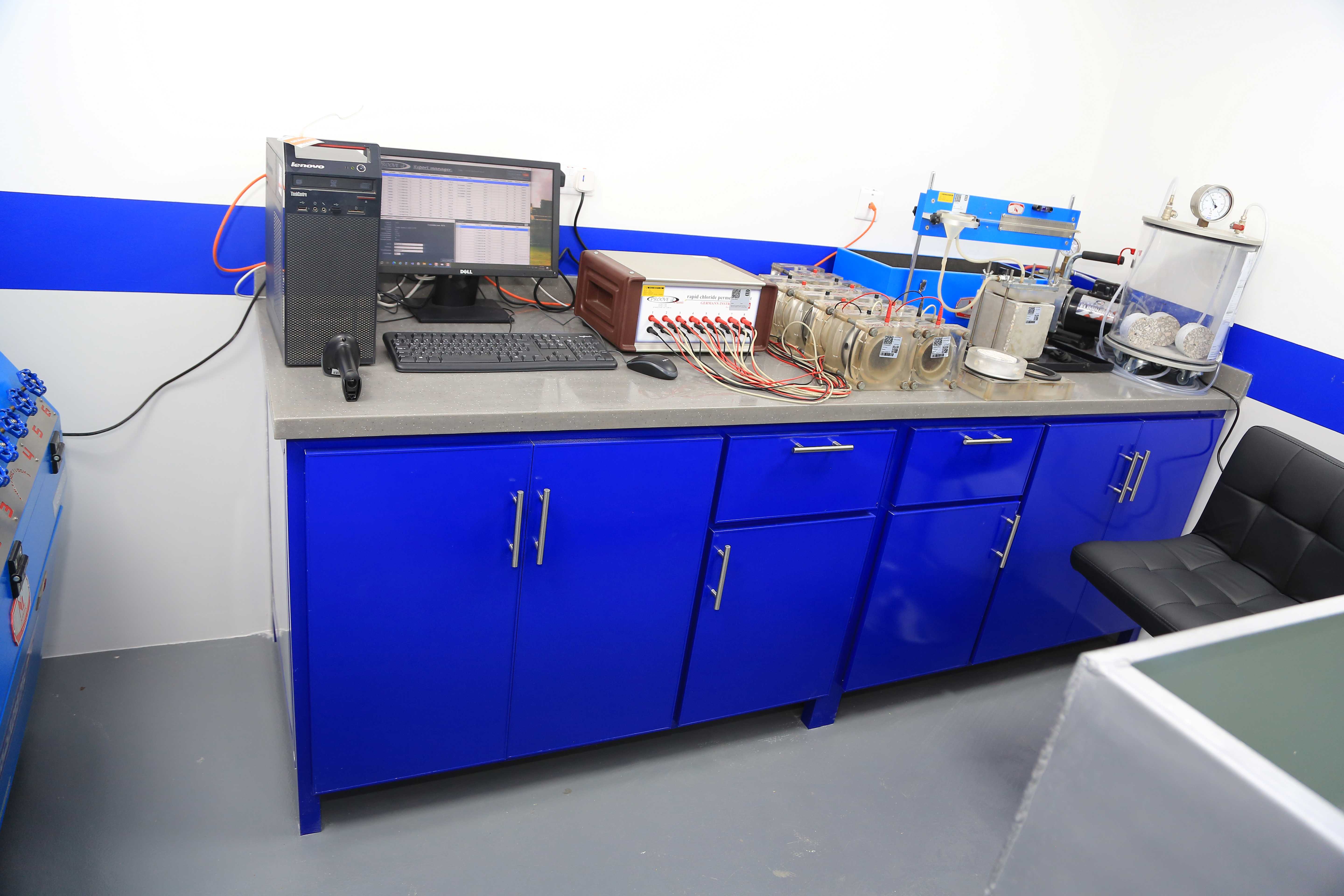 ACTS jubail lab opening