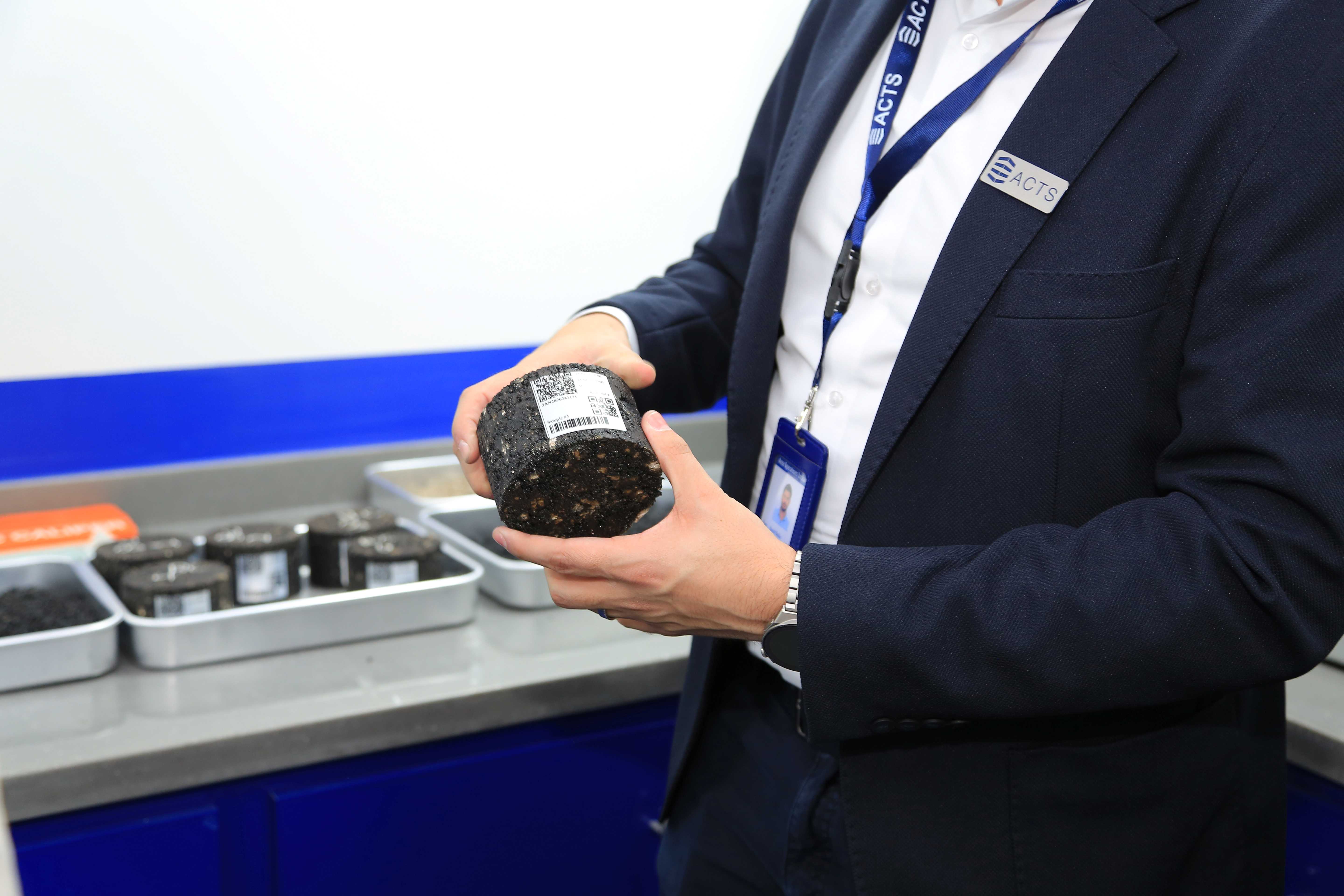 ACTS jubail lab opening