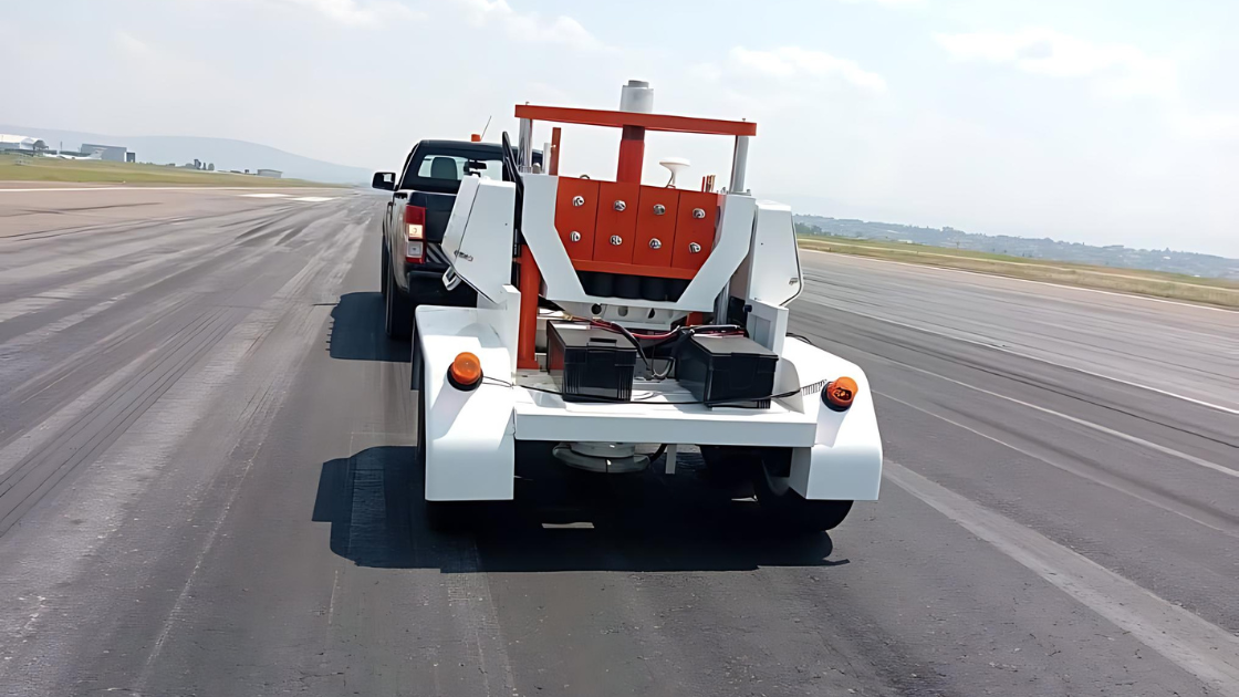 Kigali International Airport Pavement Assessment Project