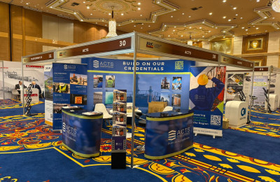 ACTS Experts Lead the Way at the Geotechnical Engineering Conference in Jeddah, Saudi Arabia 2025