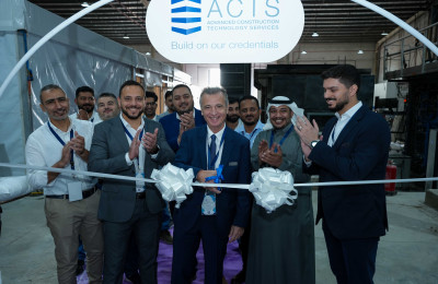 A Milestone for Fire Safety in the Kingdom by ACTS