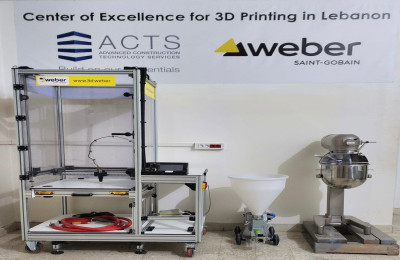New Center of Excellence for 3D Printing