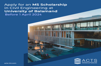 Balamand Scholarship 2024-2025