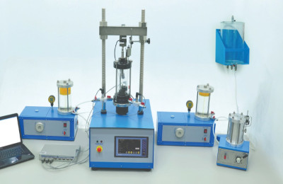 ACTS Announces Their New Service “Triaxial Shear Testing” In Rwanda ...