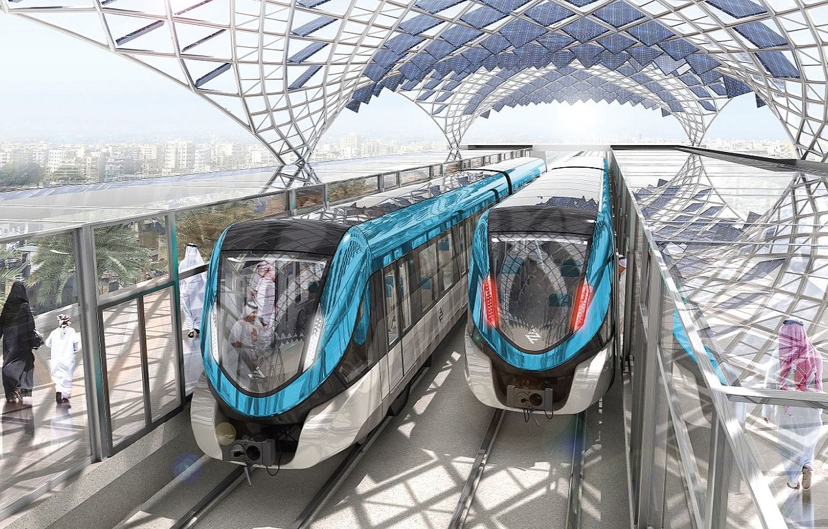 Riyadh Metro 